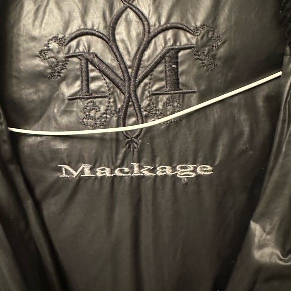 Mackage winter coat - Picture 2 of 10